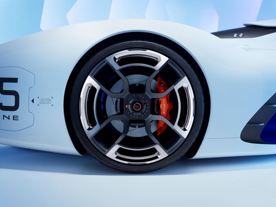  Renault Alpine Vision Gran Turismo 2015 года  (фото 28 из 44)